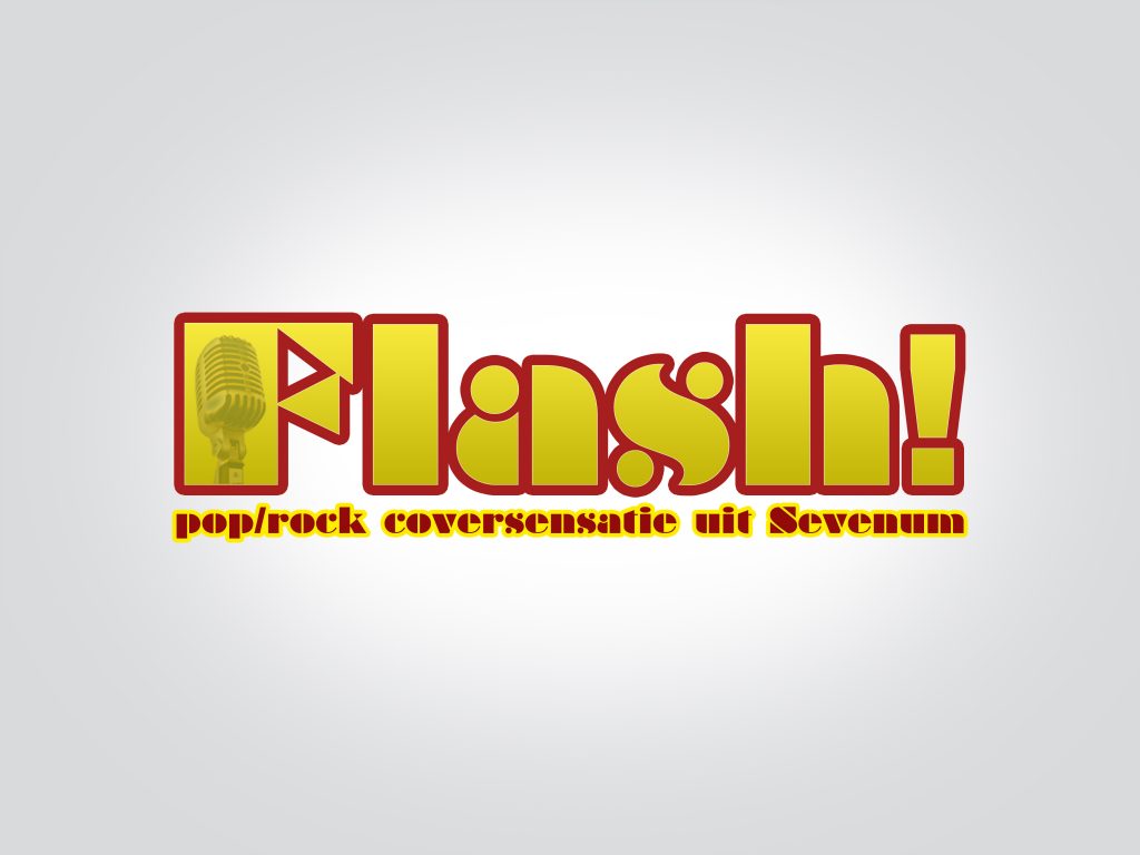 Flash! Logo ontwerp