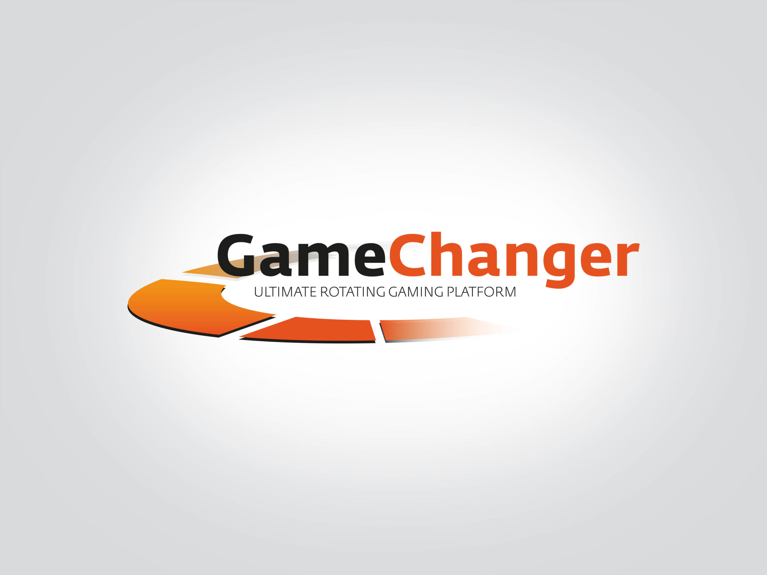 GameChanger logo ontwerp