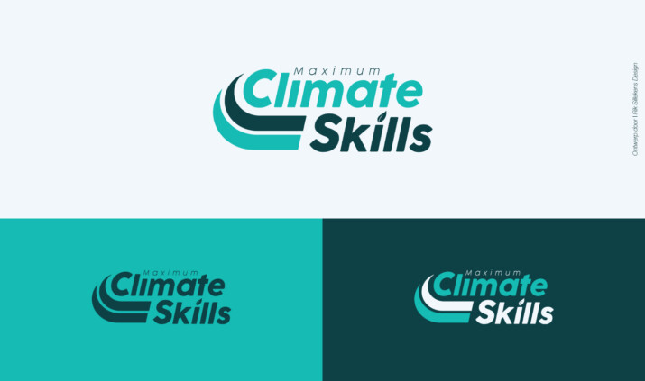 Fris logo ontwerp voor Maximum Climate Skills