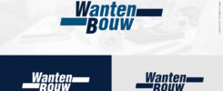Redesign professioneel logo Wanten Bouw