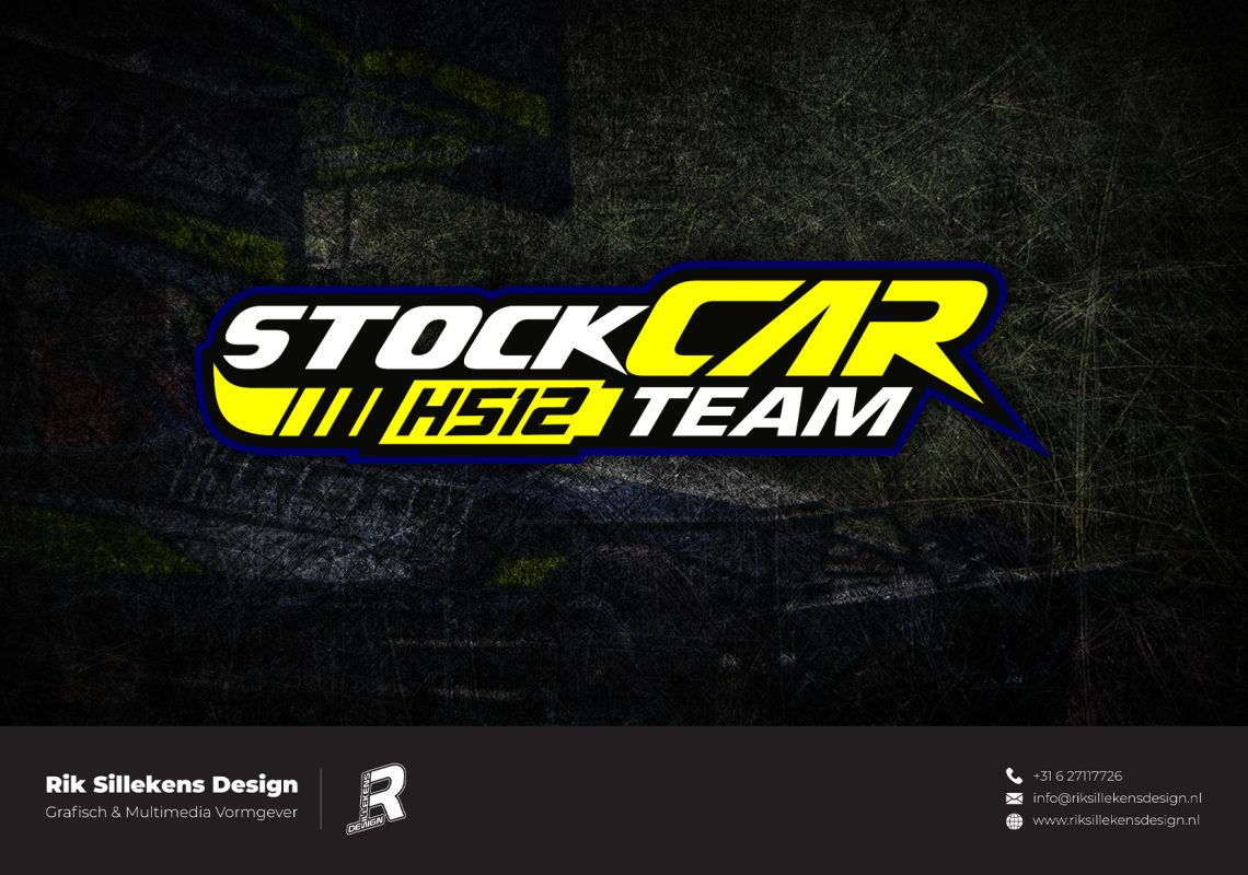 Logo ontwerp race teams