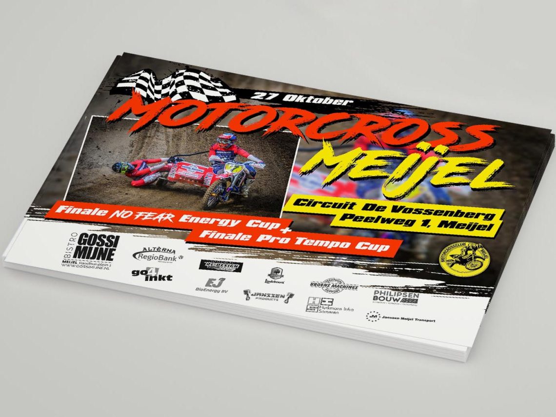 Motorcross posters