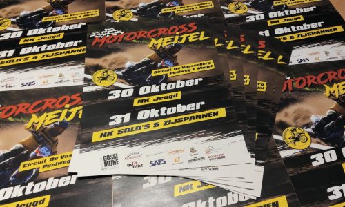 Motorcross Posters voor Evenementen