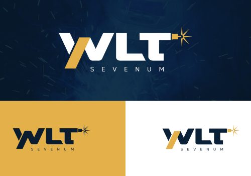 WLT Sevenum Logo ontwerp voor Las en Montagebedrijf