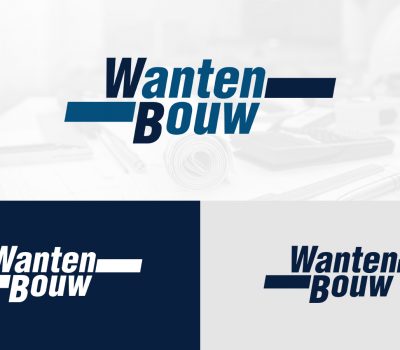 Redesign professioneel logo Wanten Bouw