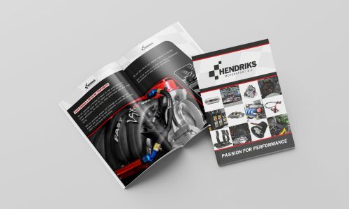 Brochure - Hendriks Motorsport