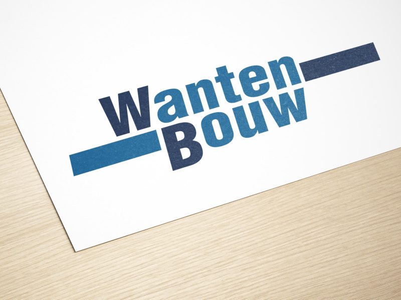Wanten Bouw Logo